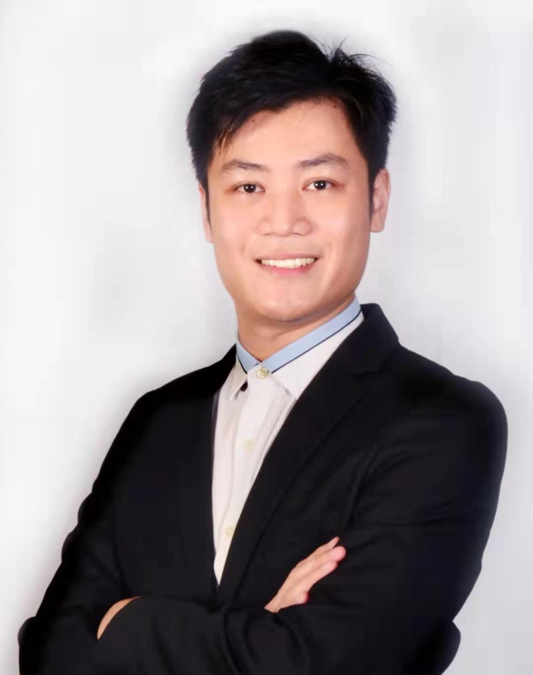 Chong Wei Ming — Founder, Bluevy